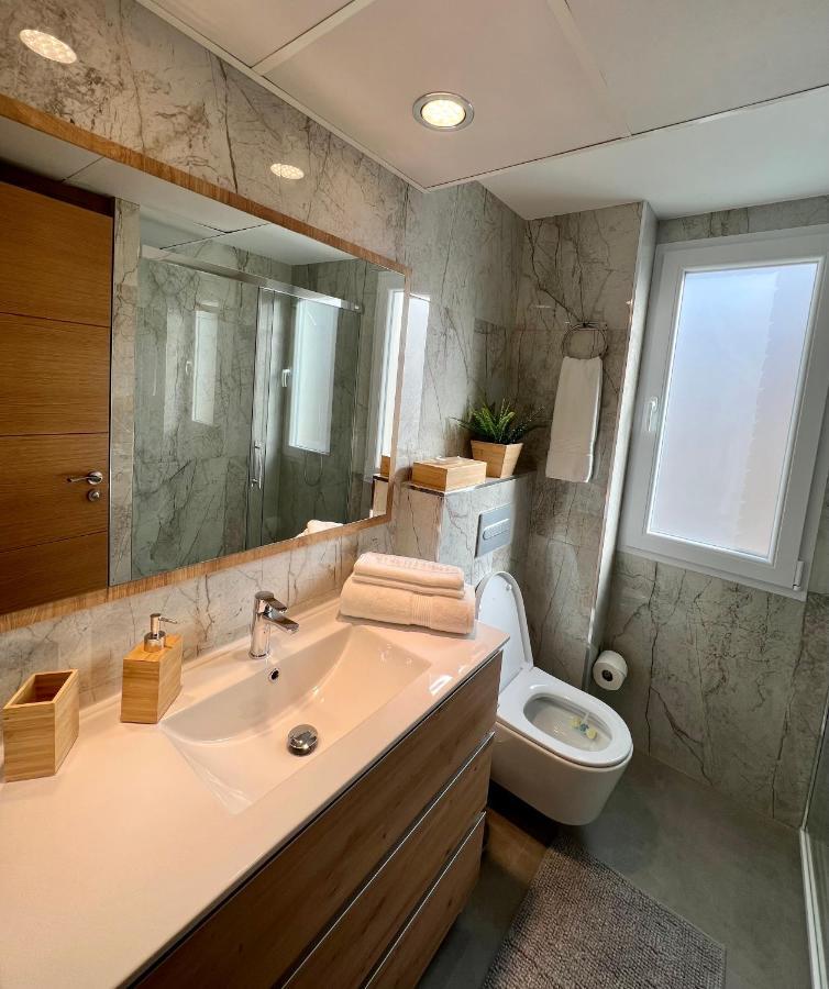 Apartamentos Prestige Málaga Suites Exterior foto